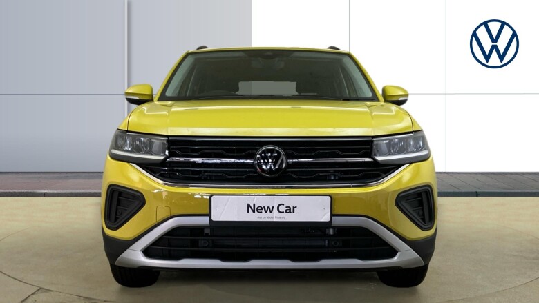 Volkswagen T-Cross 1.0 TSI 115 Life 5dr DSG Petrol Estate